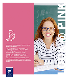 Catalogo corsi Look @ PINK