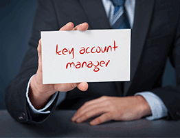 key account manager