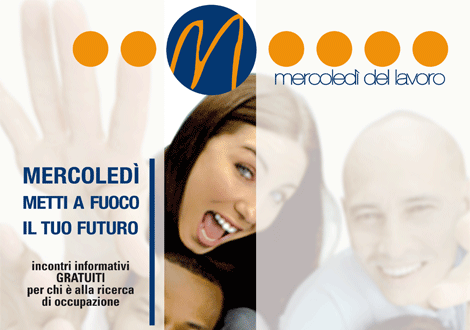 locandina mercoledi del lavoro
