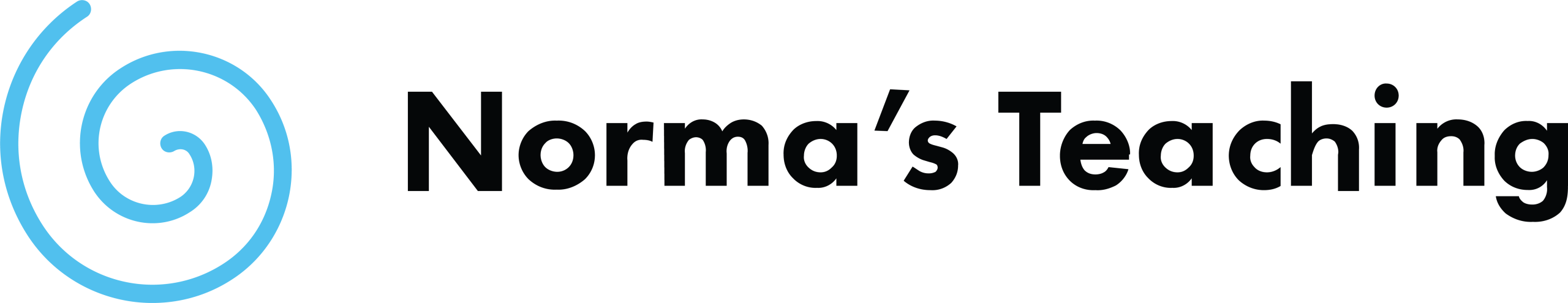 Logo Norma's Teaching