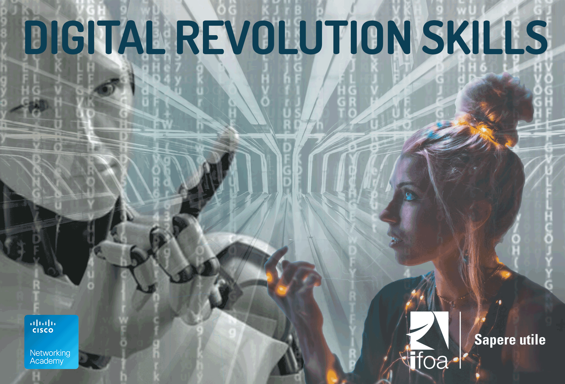 Digital Revolution Skills