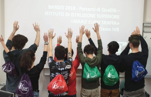Studenti alternanza scuola lavoro