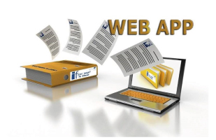 locandina Web App