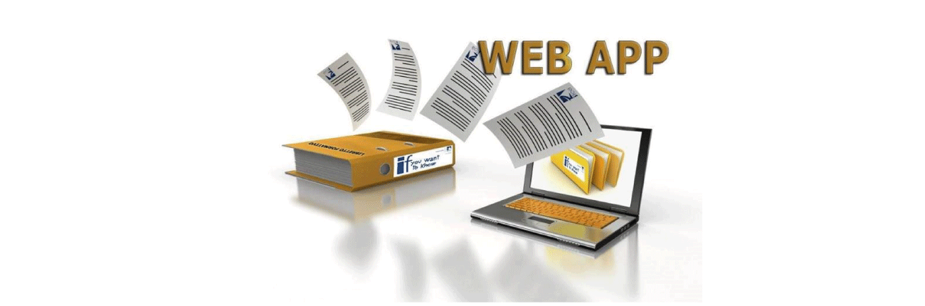 locandina Web App