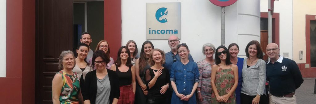 Intermove Trainers Recupero scarti alimentari