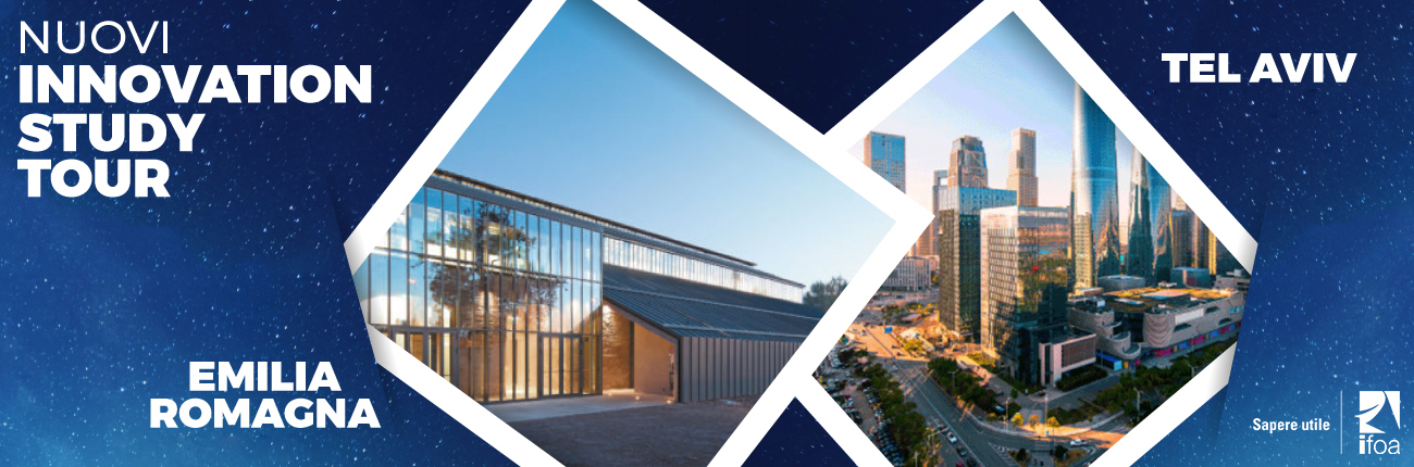 innovation study tour ifoa emilia romagna e israele