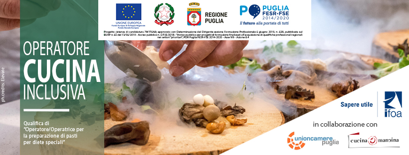 CucinaInclusiva_BannerFB Operatore di Cucina Inclusiva