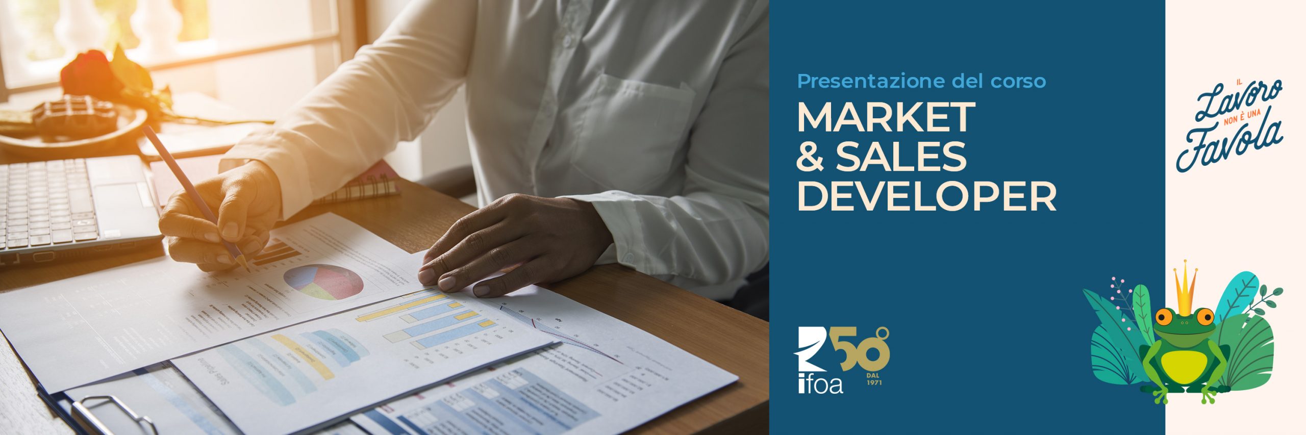 EventoMarketSales market & sales developer