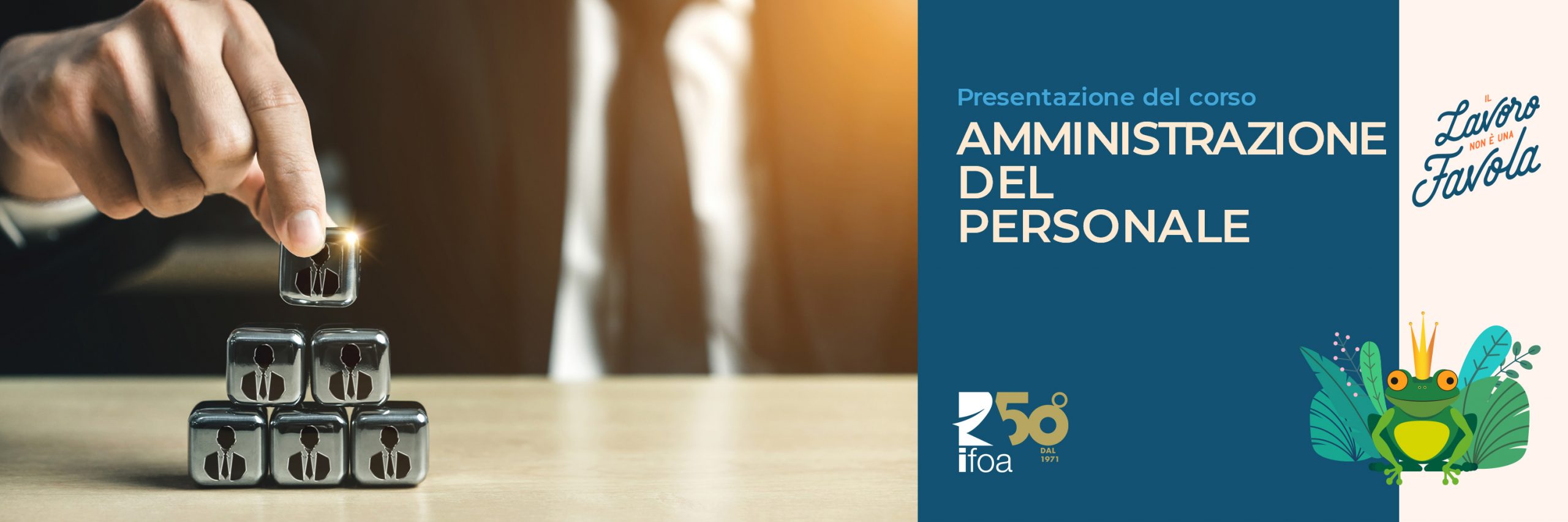 EventoAmministrazione amministrazione del personale