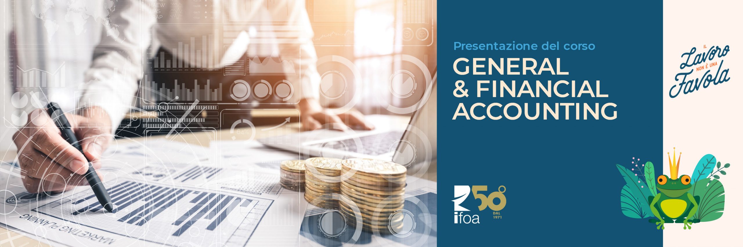 EventoGeneral general & financial accounting