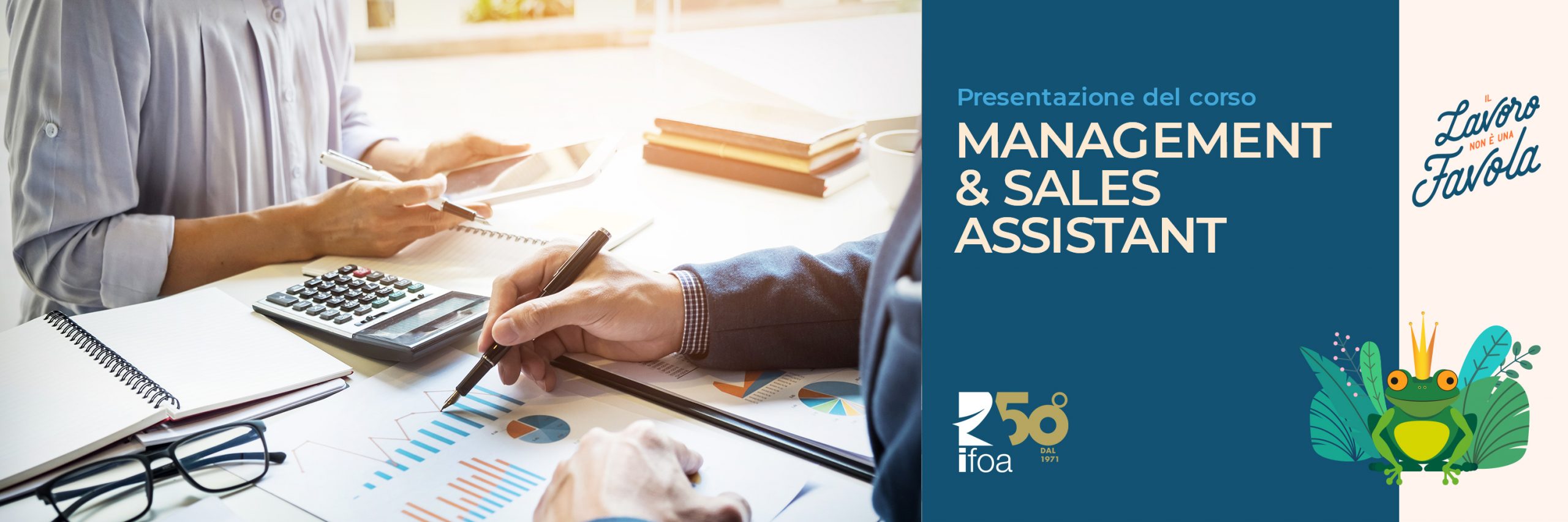 EventoManagementSales management & sales assistant