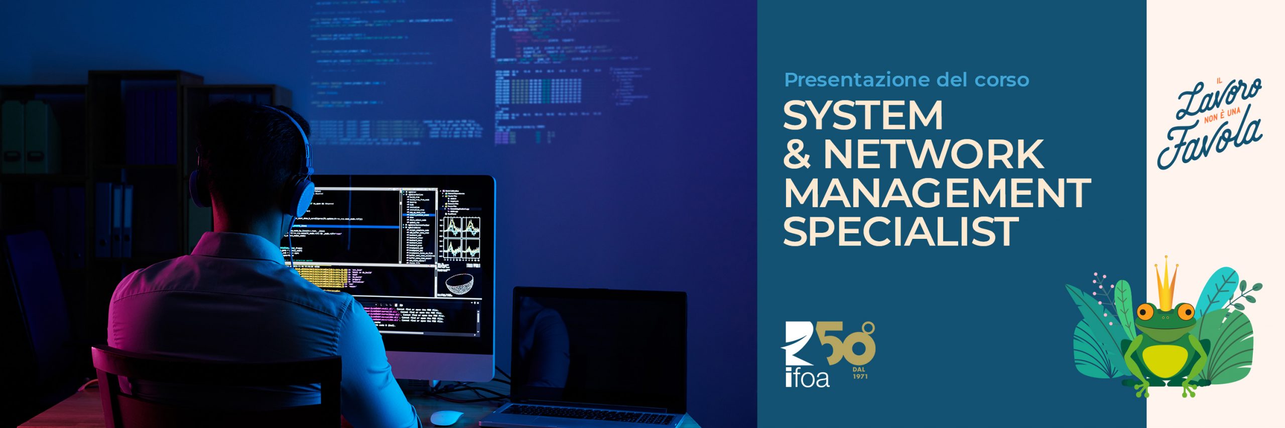 EventoSystem system & network management specialist