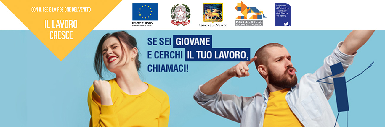 corsi Garanzia Giovani Veneto