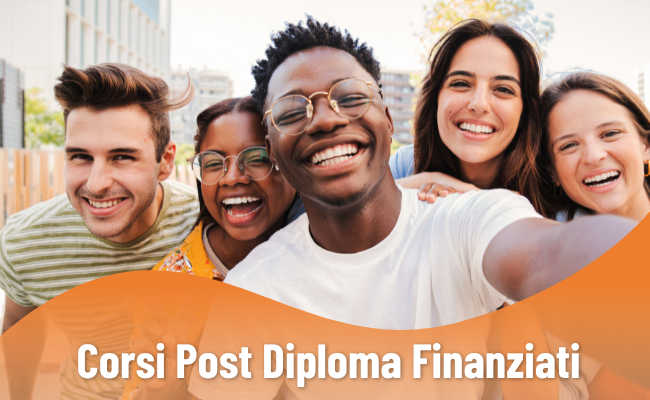 Corsi Post Diploma Finanziati