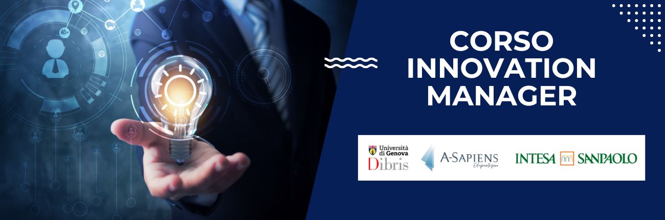 Corso Innovation Manager