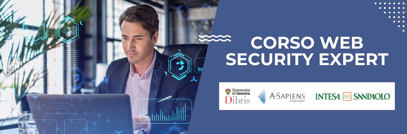 Corso Web Security Expert Corso Web Security Expert
