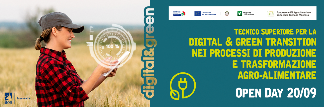Evento_GreenDigital ITS Mantova