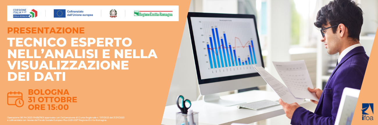 NEWS INT Tecnico esperto nell'analisi e visualizzazione dei dati