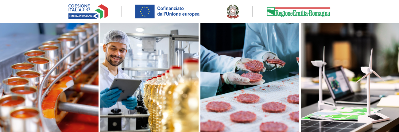 L’AGRIFOOD IN EMILIA-ROMAGNA: competenze per la sostenibilità della filiera L’AGRIFOOD IN EMILIA-ROMAGNA: competenze per la sostenibilità della filiera