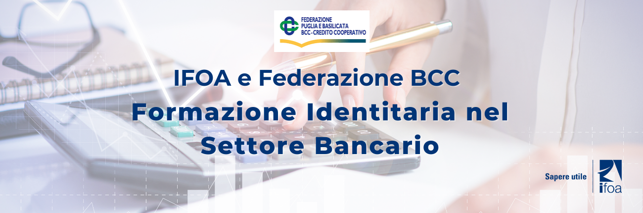 Ifoa e Federazione BCC