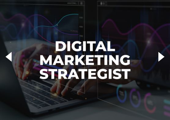Digital Marketing Strategist