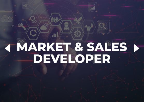 Market & Sales Developer