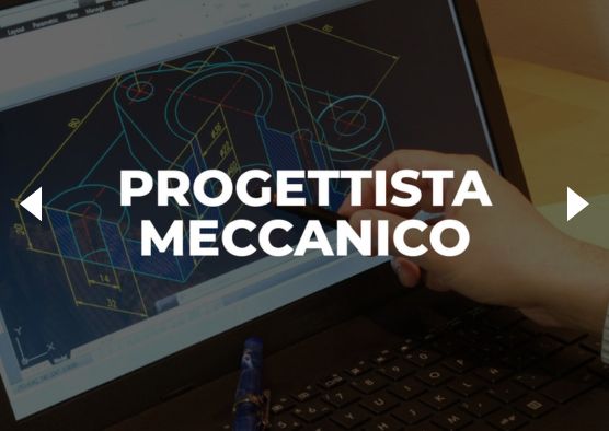 Progettista Meccanico