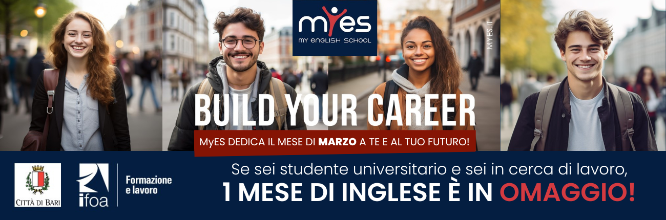 MyES Build Your Career 2024