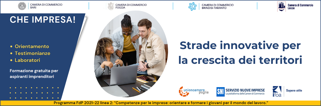 che impresa IFOA