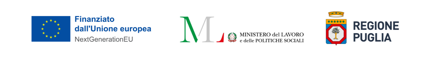 Loghi Finanziatori Academy Puglia