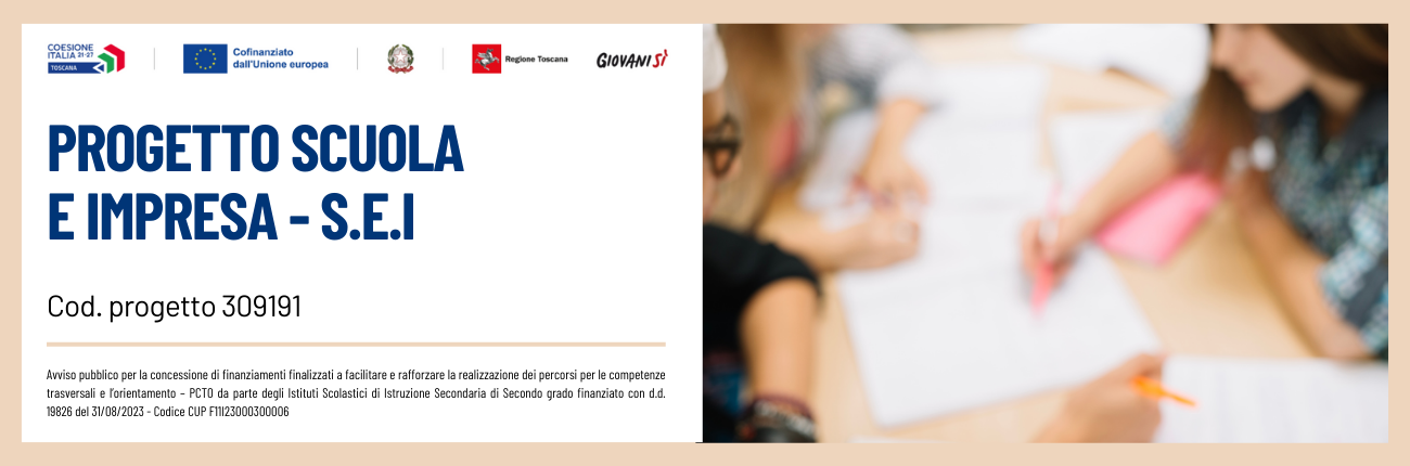 Progetto Scuola e Impresa_banner