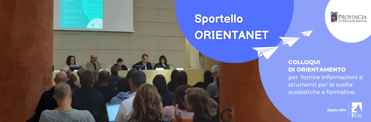 Orientamento provincia