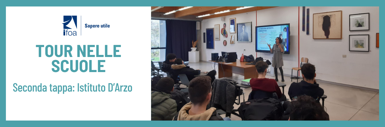 Tour nelle scuole