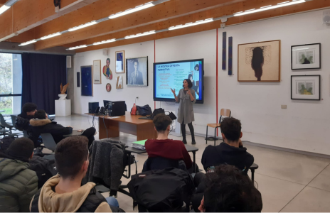 Tour nelle scuole