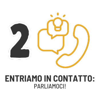 Entriamo in contatto