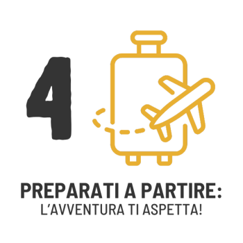 Preparati a partire