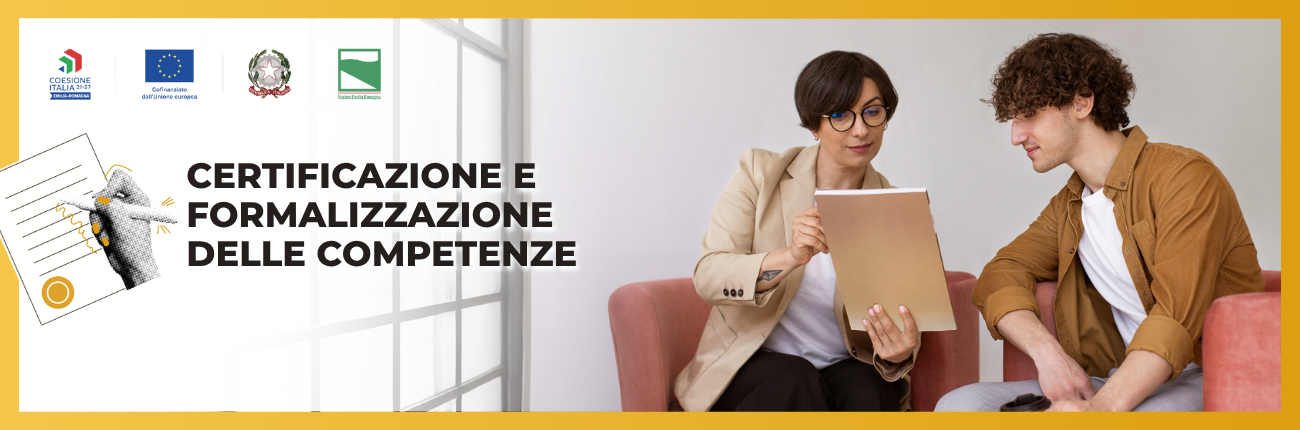 Certificazione Competenze