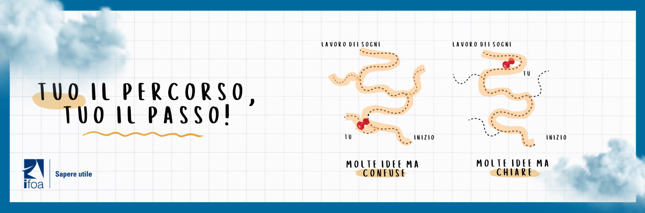 Passo dopo Passo: insieme, orientati verso la meta!