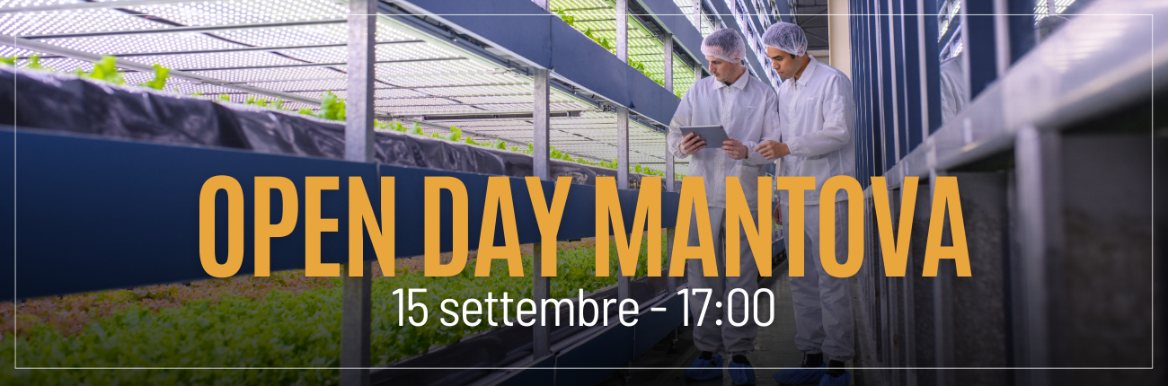 Open Day Mantova
