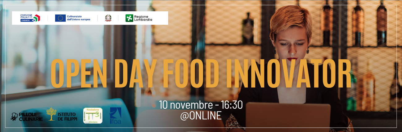 IFTS - Food Innovator
