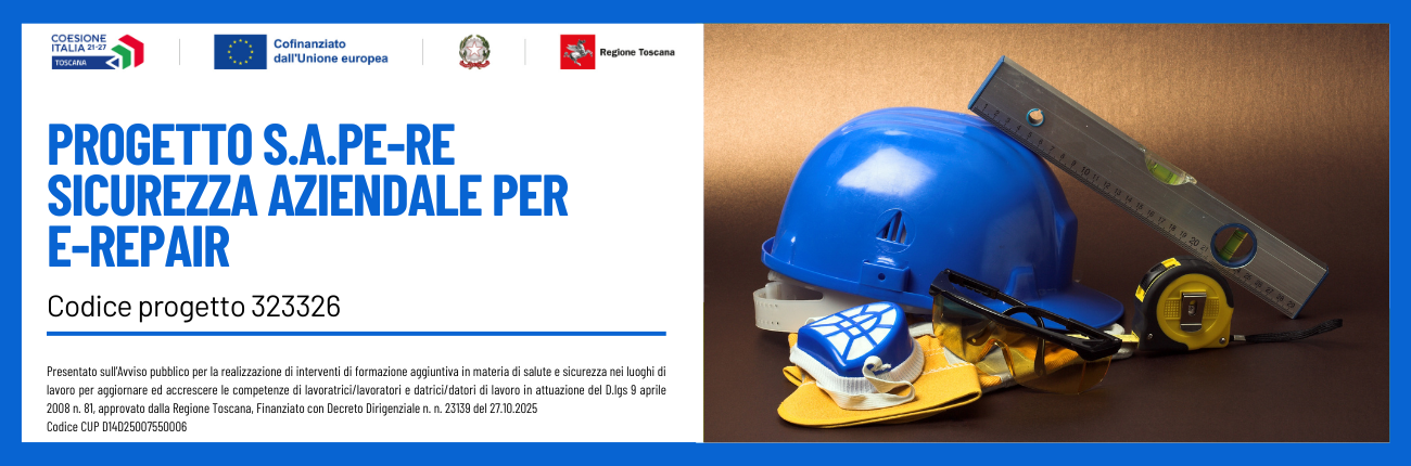 S.A.PE-RE Sicurezza Aziendale per E-REPAIR