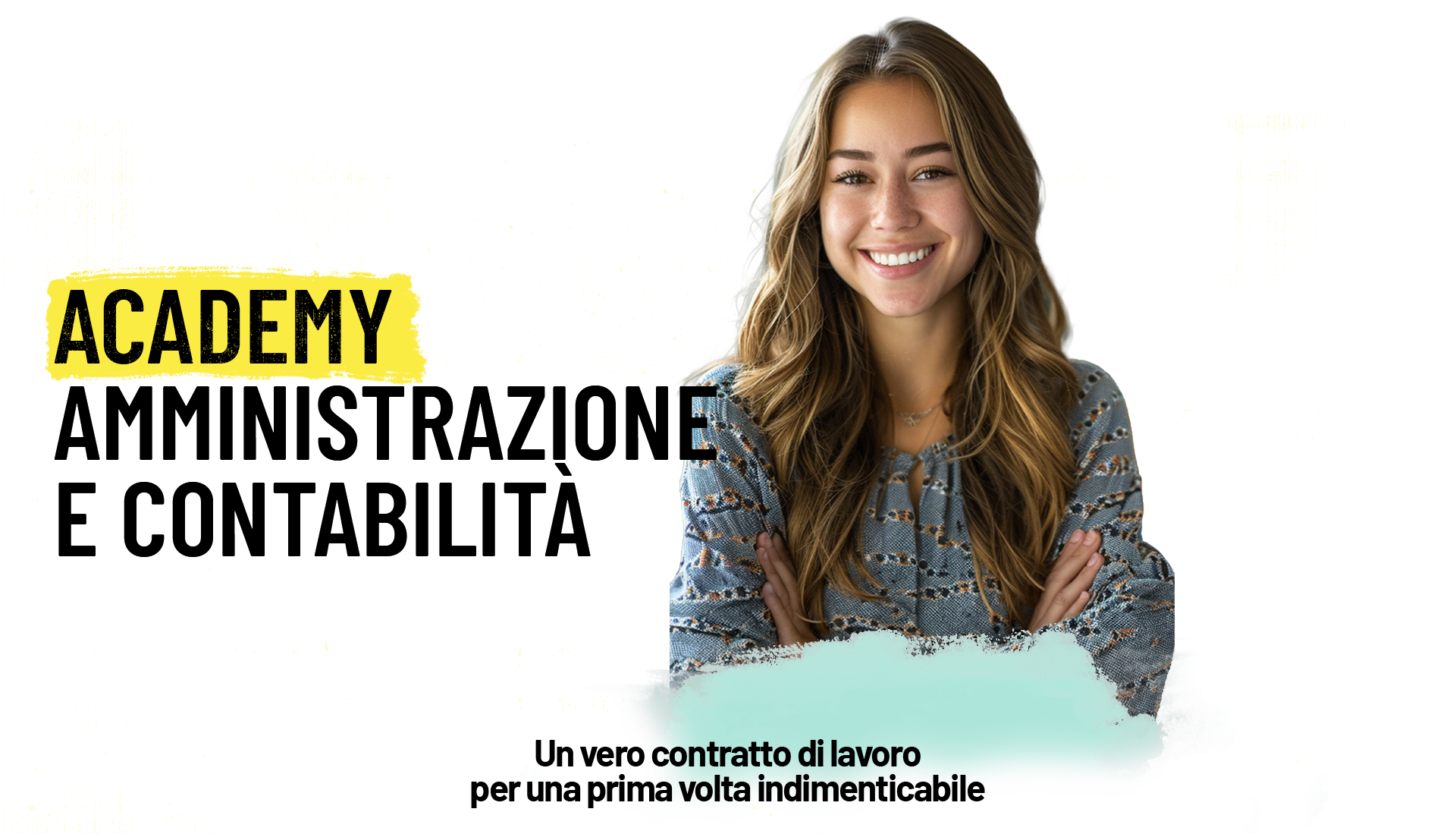 Ragazza_AcademyAmministrazione_banner-scritta