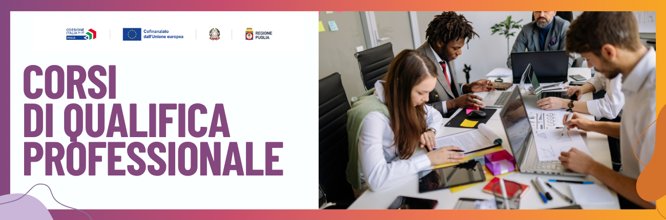 Corsi di qualifica professionale