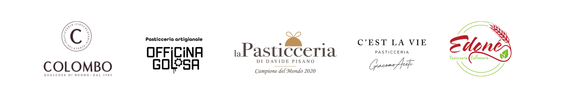 Pasticcerie