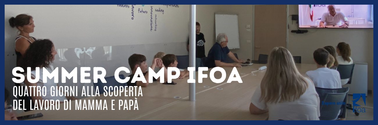Summer Camp Ifoa