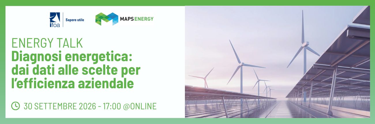 Energy talk