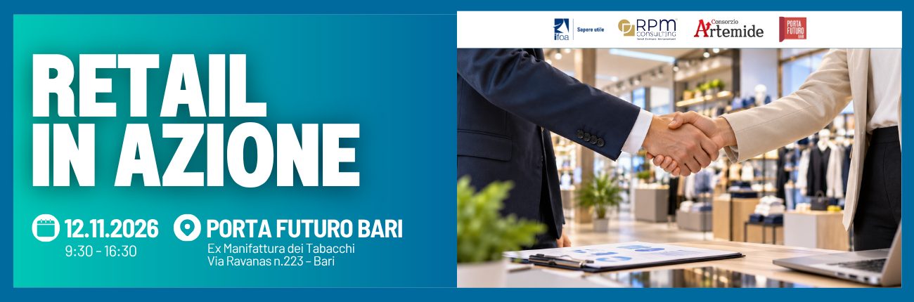 RETAIL IN AZIONE - Bari