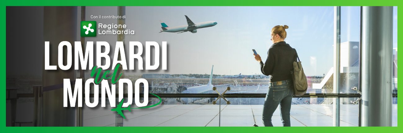 LOMBARDI NEL MONDO