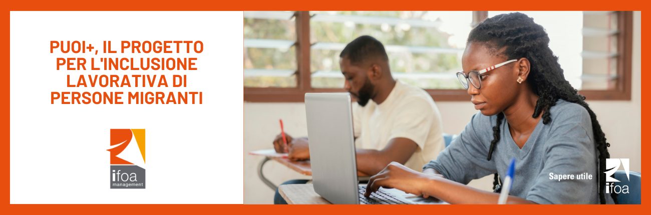 PUOI+ inclusione lavorativa